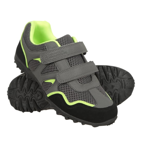 Mountain Warehouse Kinder/Kids Mars-trainers (Kalk) - Image 6