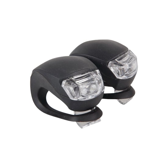 Mountain Warehouse Fietslamp (Set van 2) (Zwart) - Image 5