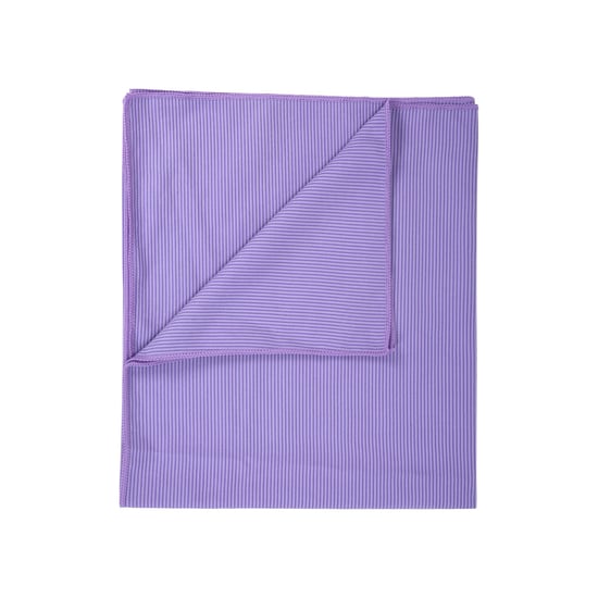 Mountain Warehouse Giant Ribbed Towel (Dark Purple) - Image 2