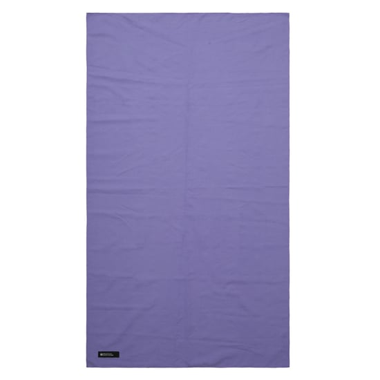 Mountain Warehouse Giant Ribbed Towel (Dark Purple) - Image 3