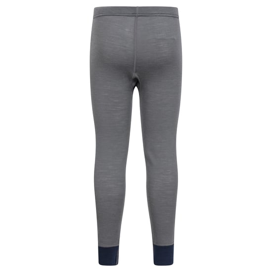Mountain Warehouse Kinder/Kids II Merino Wol Base Layer Broekje (Grijs) - Image 2