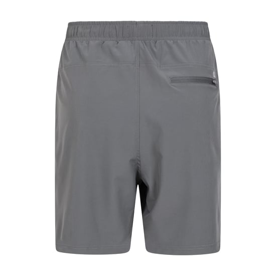 Mountain Warehouse Heren Hurdle Shorts (Houtskool) - Image 2