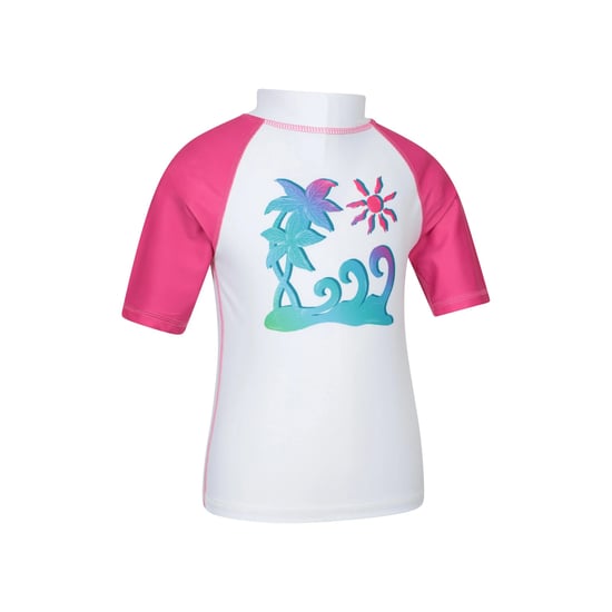 Mountain Warehouse Set kinder-/kindersashbeschermers (Helder Roze) - Image 3