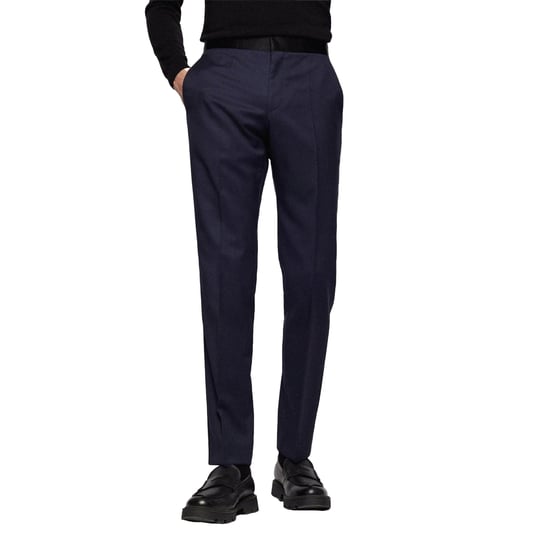 Boss Heren Gilan Broek (Donkerblauw) - Image 1