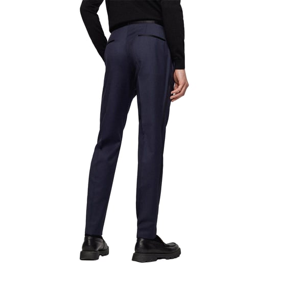 Boss Heren Gilan Broek (Donkerblauw) - Image 2