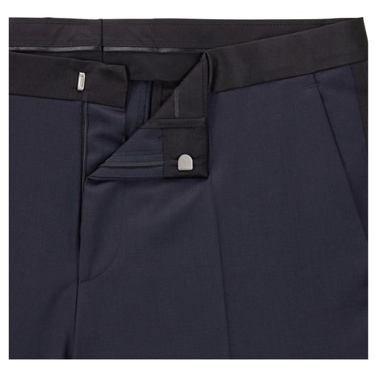 Boss Heren Gilan Broek (Donkerblauw) - Image 3