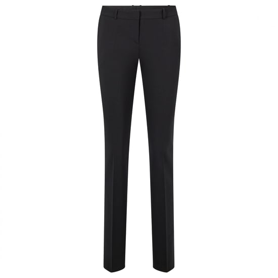 Boss Dames/Dames Tamea Broek (Zwart) - Image 1