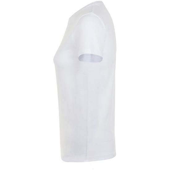 SOLS Womens/Ladies Regent Short Sleeve T-Shirt (White) - Image 3