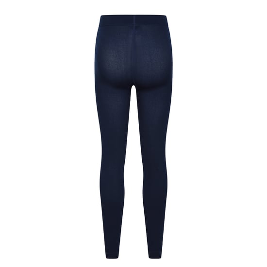 Mountain Warehouse Dam/Lady Isotherm termoleggings med borstad yta (2-pack) (Marinblått) - Image 2