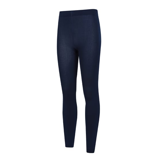Mountain Warehouse Dam/Lady Isotherm termoleggings med borstad yta (2-pack) (Marinblått) - Image 3