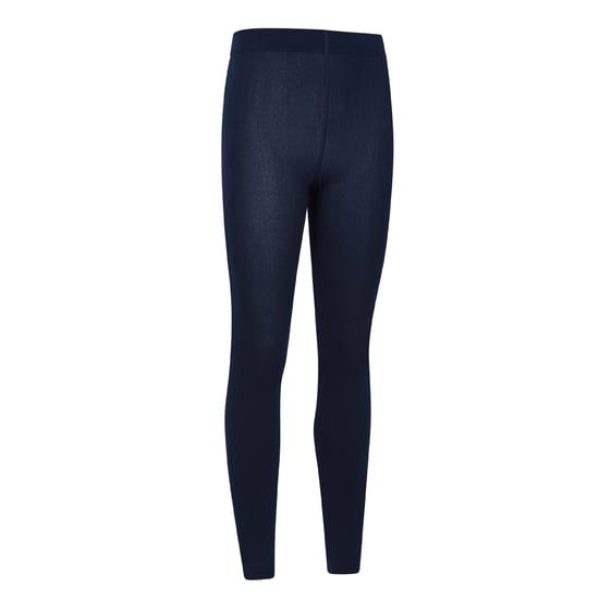 Mountain Warehouse Dam/Lady Isotherm termoleggings med borstad yta (2-pack) (Marinblått) - Image 4