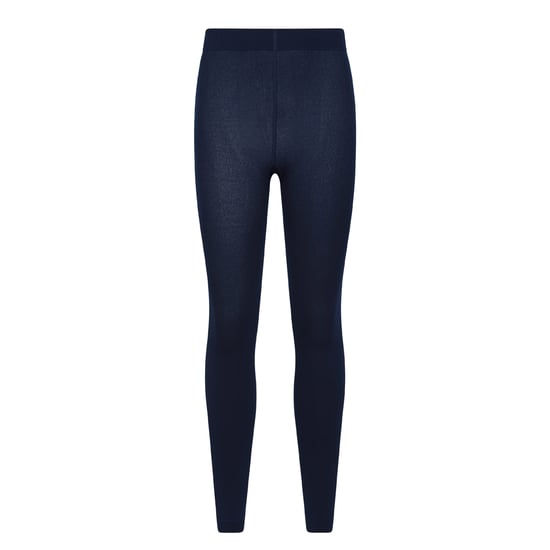 Mountain Warehouse Dam/Lady Isotherm termoleggings med borstad yta (2-pack) (Marinblått) - Image 5