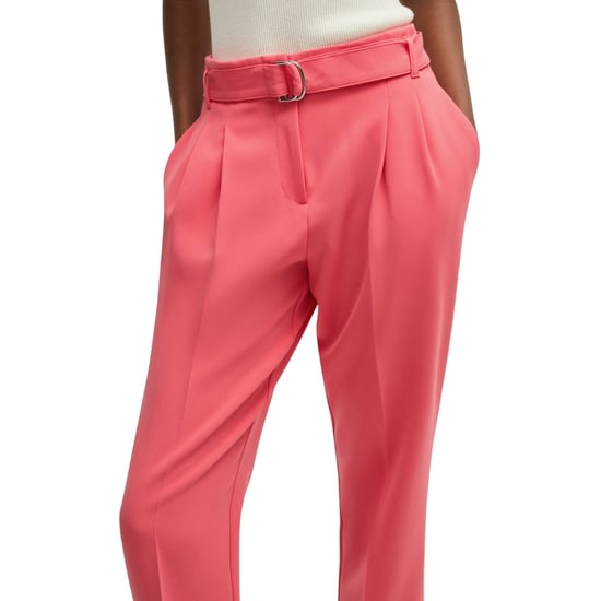 Boss Dames/Dames Tapiah Broek (Roze) - Image 3