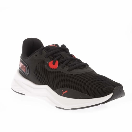 Puma Disperse XT 3 stickade träningsskor för herrar (Svart/vit) - Image 3