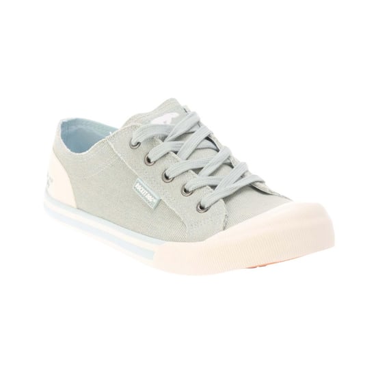 Rocket Dog Dam/Ladies Jazzin Bondi Denim Träningsskor (Ljusblå) - Image 3