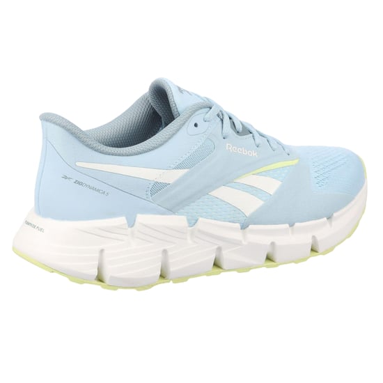 Reebok Unisex Vuxna Zig Dynamica 5 Träningsskor (Ljusblå) - Image 2