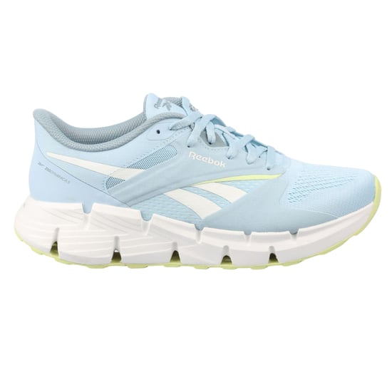 Reebok Unisex Vuxna Zig Dynamica 5 Träningsskor (Ljusblå) - Image 4