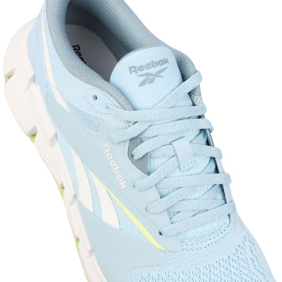 Reebok Unisex Vuxna Zig Dynamica 5 Träningsskor (Ljusblå) - Image 5
