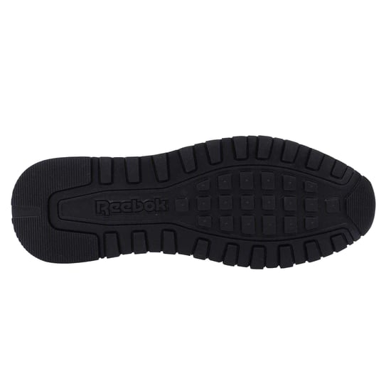 Reebok Unisex Vuxna Glide Suede Träningsskor (Vit/silver) - Image 4