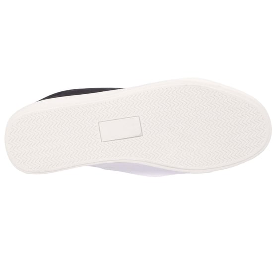 Duck and Cover Heren Clasper Trainers (Zwart) - Image 4