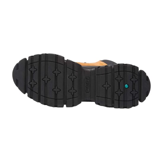 Timberland Adley Way Nubuck Lace Up vandringskängor för dam och dam (Vete) - Image 5