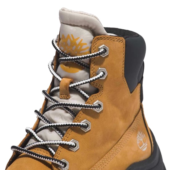 Timberland Adley Way Nubuck Lace Up vandringskängor för dam och dam (Vete) - Image 6