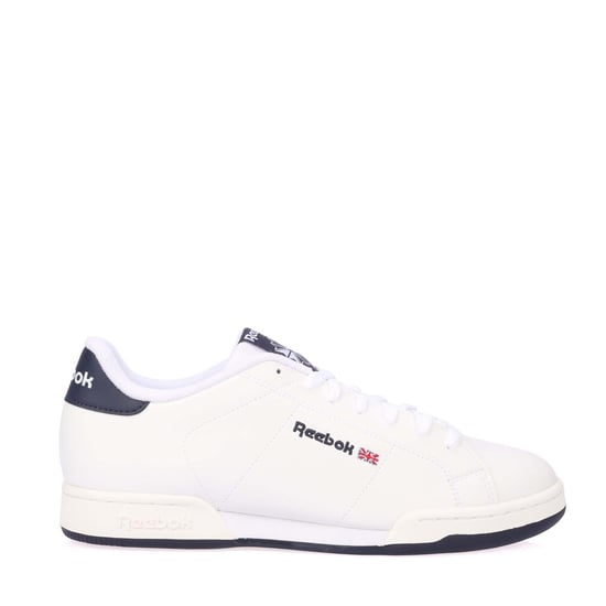 Reebok Träningsskor NPC II SYN för herrar (Vit/marinefärgad) - Image 1