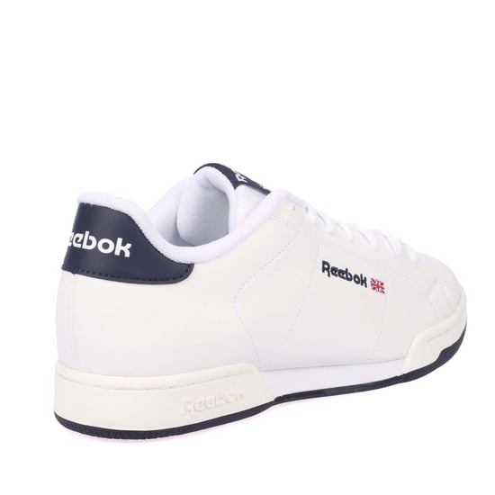Reebok Träningsskor NPC II SYN för herrar (Vit/marinefärgad) - Image 3