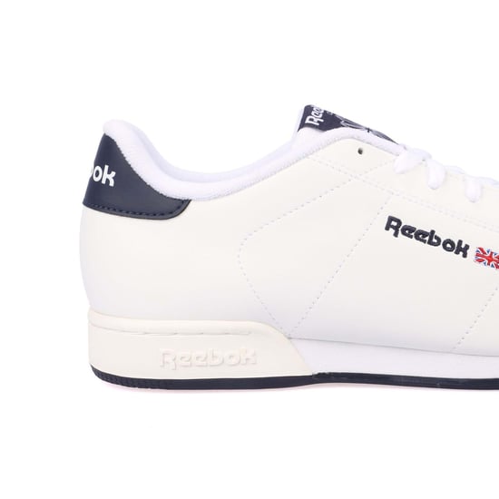 Reebok Träningsskor NPC II SYN för herrar (Vit/marinefärgad) - Image 5