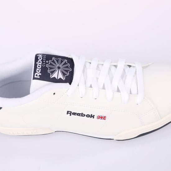 Reebok Träningsskor NPC II SYN för herrar (Vit/marinefärgad) - Image 6