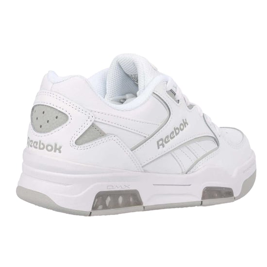 Reebok Volwassen BB 4500 DMX-trainers voor uniseks (Wit/Grijs) - Image 2