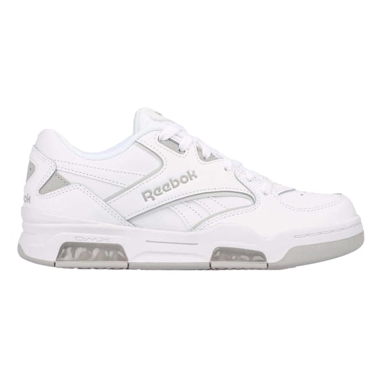 Reebok Volwassen BB 4500 DMX-trainers voor uniseks (Wit/Grijs) - Image 3