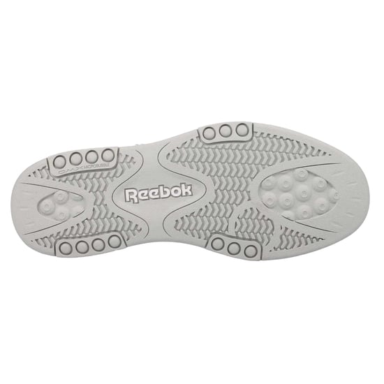 Reebok Volwassen BB 4500 DMX-trainers voor uniseks (Wit/Grijs) - Image 4