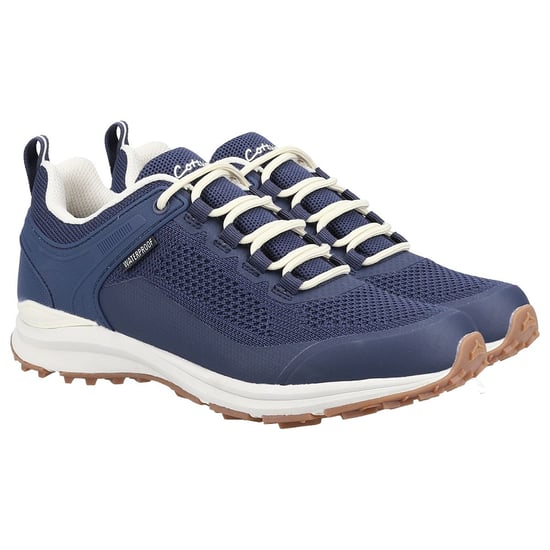 Cotswold Dames/Dames Compton Trainers (Marine) - Image 4