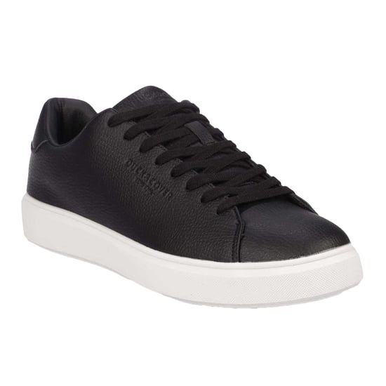 Duck and Cover Kremes Trainers för herrar (Svart) - Image 3