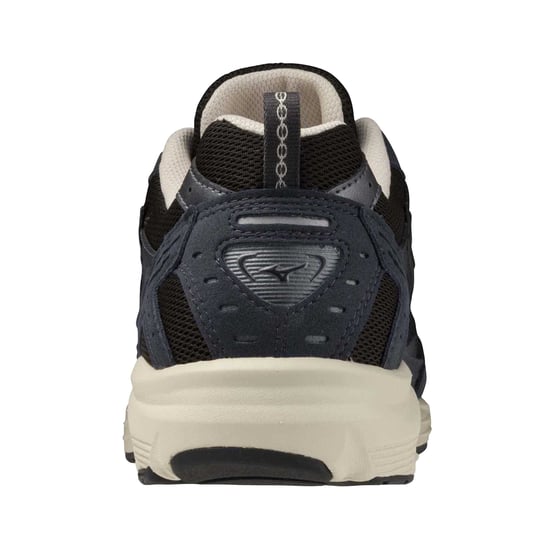 Mizuno Dames/Dames MXR Casual Trainers (Marine, Wit) - Image 2