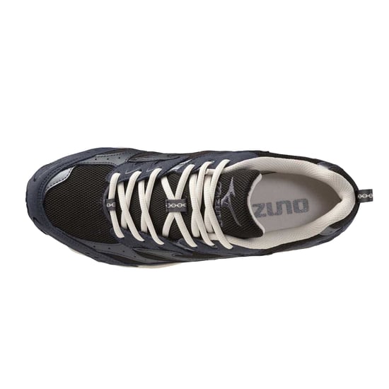 Mizuno Dames/Dames MXR Casual Trainers (Marine, Wit) - Image 4