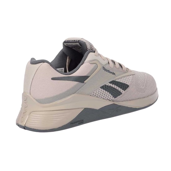 Reebok Unisex Vuxen Nano X4 Träningsskor (Grått) - Image 2
