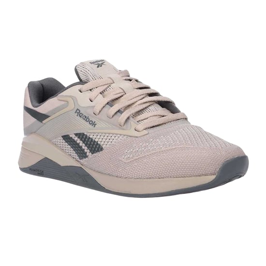 Reebok Unisex Vuxen Nano X4 Träningsskor (Grått) - Image 3
