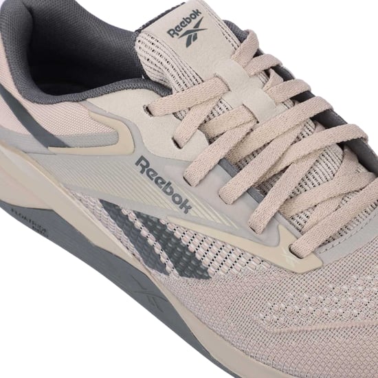Reebok Unisex Vuxen Nano X4 Träningsskor (Grått) - Image 5