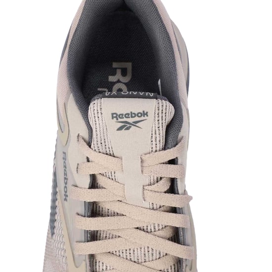 Reebok Unisex Vuxen Nano X4 Träningsskor (Grått) - Image 6
