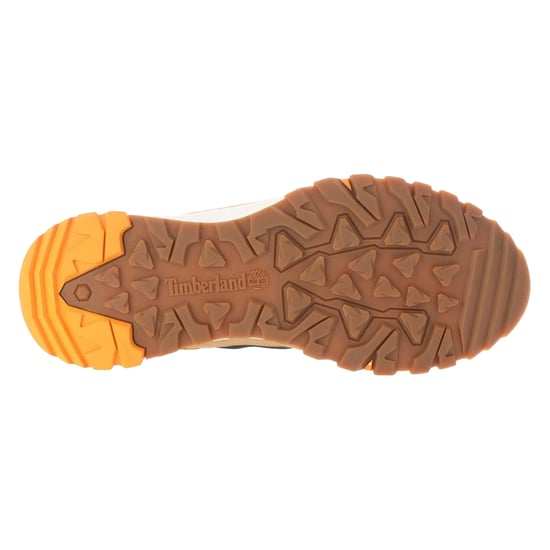 Timberland Heren Lincoln Peak Suede Mid Cut Waterdichte Wandelschoenen (Tarwe) - Image 3