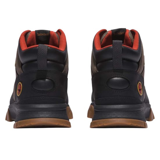 Timberland Mt Lincoln GORE-TEX snörvandringskängor för herrar (Brun) - Image 2