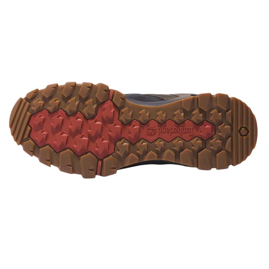 Timberland Mt Lincoln GORE-TEX snörvandringskängor för herrar (Brun) - Image 5