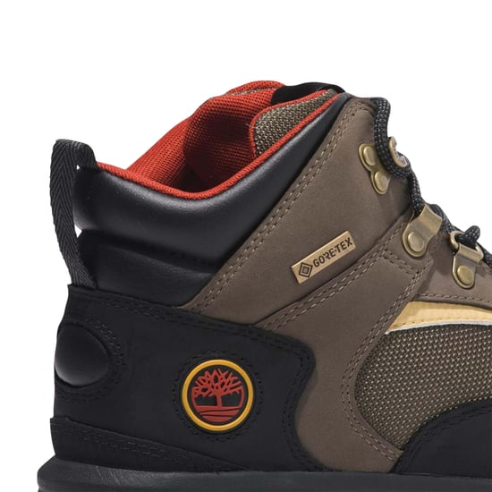 Timberland Mt Lincoln GORE-TEX snörvandringskängor för herrar (Brun) - Image 6
