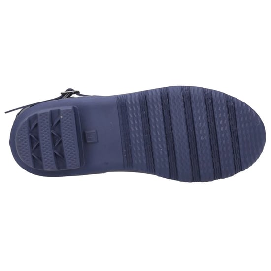 Cotswold Dames/Dames Woodland Uil Mid Cut Wellington Laarzen (Middenblauw) - Image 5
