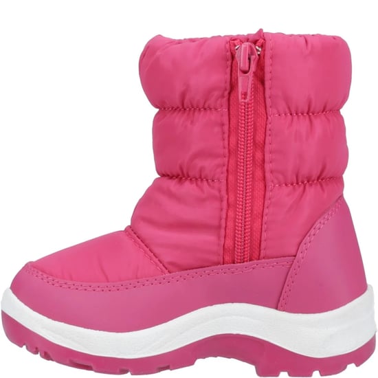 Cotswold Childrens/Kids Tirely Wellington Boots (Pink) - Image 4