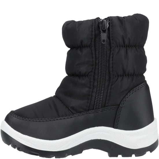 Cotswold Childrens/Kids Tirely Wellington Boots (Black) - Image 3
