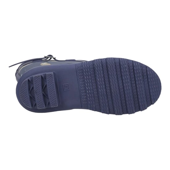 Cotswold Kinder/Kinder Woodland Uil Wellington Laarzen (Blauw) - Image 5