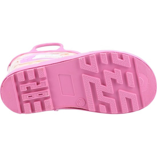 Cotswold Kinder/Kinder Puddle Eenhoorn Wellington Laarzen (Roze) - Image 4